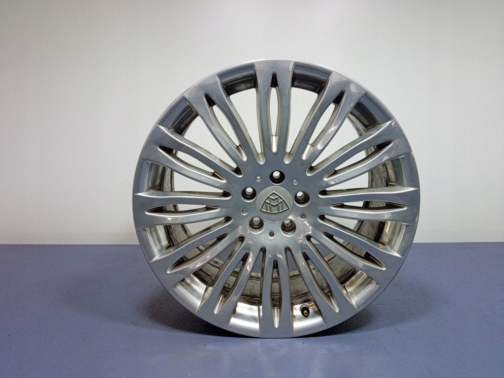 1x Alufelge 20 Zoll 9.5" 5x112 A2224011802 Mercedes-Benz Rim Wheel FEL6330816612mz