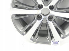 Laden Sie das Bild in den Galerie-Viewer, 1x Alufelge 17 Zoll 7.0" 4x108 20ET 9801532277 Mg 208 I Rim Wheel FEL6043515197vq