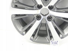 Laden Sie das Bild in den Galerie-Viewer, 1x Alufelge 17 Zoll 7.0" 4x108 20ET 9801532277 Mg 208 I Rim Wheel FEL6043515197vq