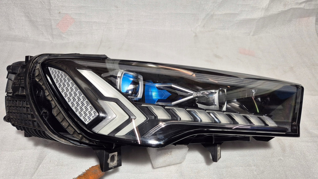 Frontscheinwerfer Audi Q7 4M0941086C Laser Rechts Scheinwerfer Headlight SCH3928357575lu