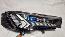 Laden Sie das Bild in den Galerie-Viewer, Frontscheinwerfer Audi Q7 4M0941086C Laser Rechts Scheinwerfer Headlight SCH3928357575lu