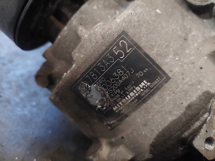 Motor Mitsubishi Asx 4N13 1.8 DID 150PS 2010 Diesel Engine Komplett MOT8444724315qz