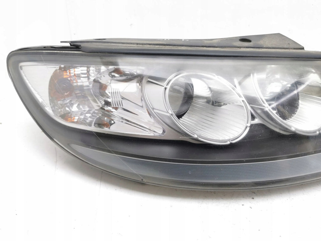 Frontscheinwerfer Hyundai Santa I Fe AMD144694 Rechts Scheinwerfer Headlight SCH9639729621in