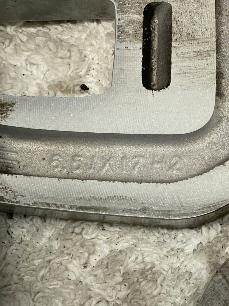 1x Alufelge 17 Zoll 6.5" 6x139.7 48ET Glanz Graphit 52910-CG100 Hyundai Staria FEL1611463755yr