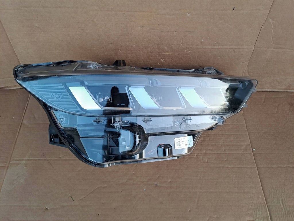 Frontscheinwerfer Ford PR3B13005CJ Rechts Scheinwerfer Headlight SCH3081919400vt