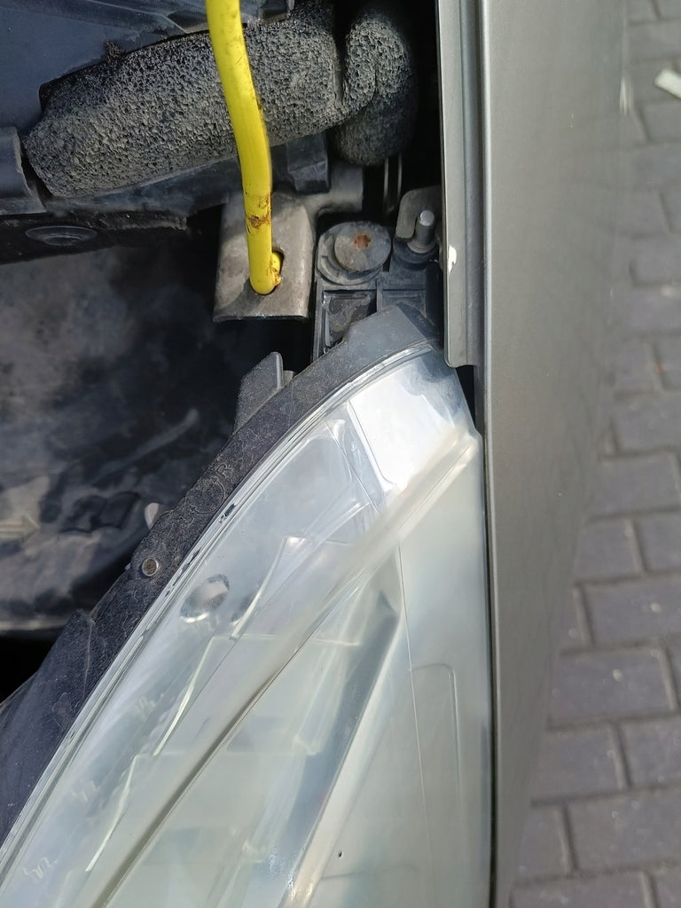 Frontscheinwerfer Citroën C4 Picasso Links Scheinwerfer Headlight