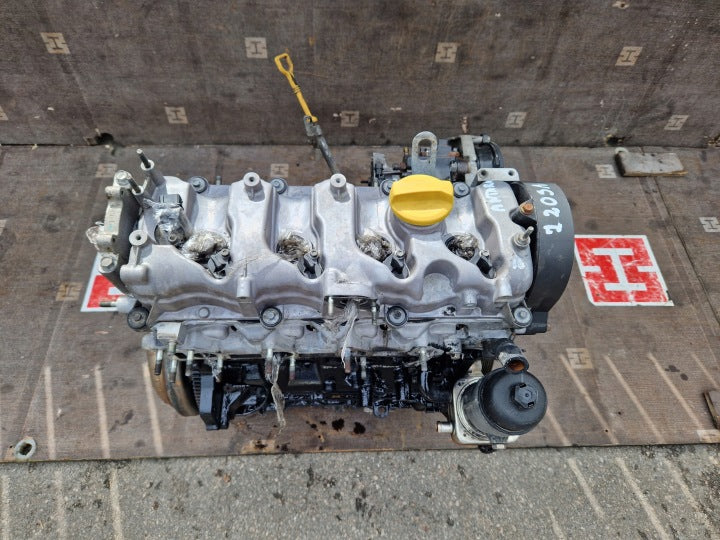 Motor Opel Antara Z20S1 2.0 CDTI 150PS 135TKm Diesel Engine Unkomplett MOT9060579621wf