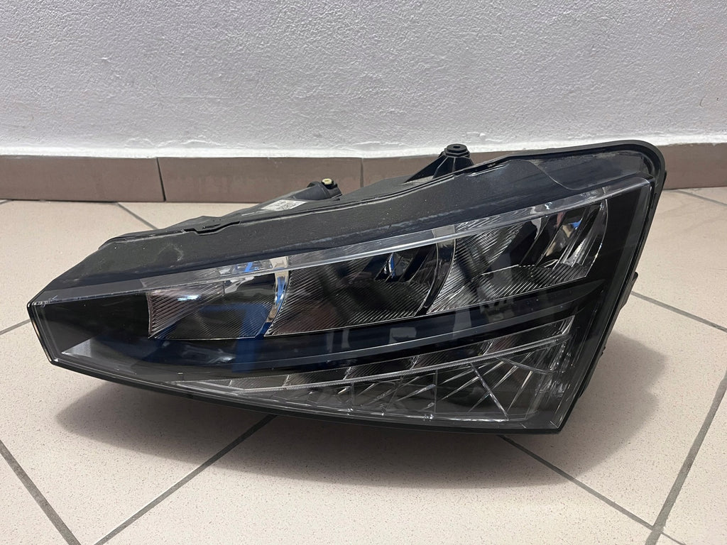 Frontscheinwerfer Skoda Scala 657941015 Full LED Links Scheinwerfer Headlight SCH2106633449dw
