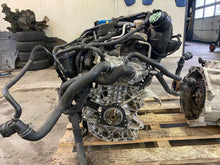 Laden Sie das Bild in den Galerie-Viewer, Motor Audi Seat Skoda VW I DLA 1.0 TSI 9TKm 2022 Benzin Engine Komplett MOT7702014802ga