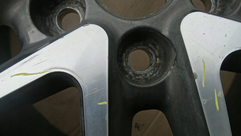 1x Alufelge 16 Zoll 42611-YY500 Toyota Auris Rim Wheel