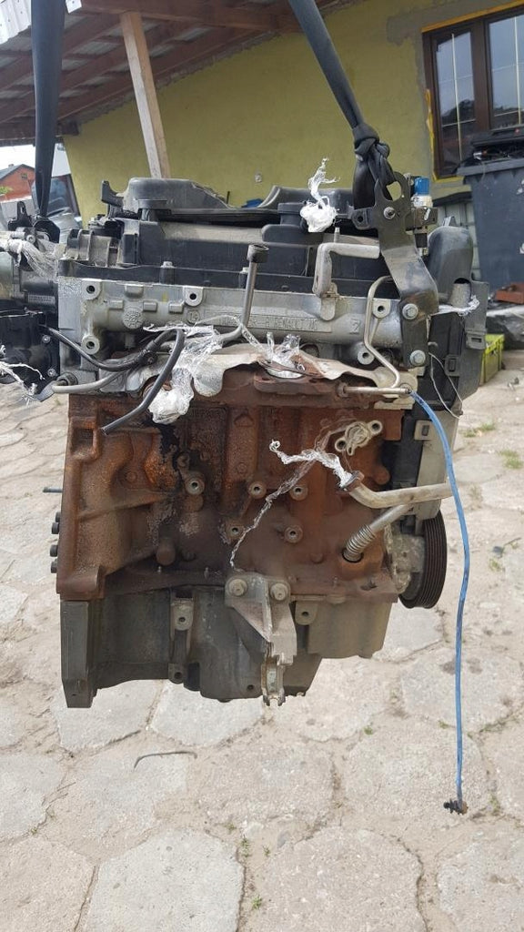 Motor Renault Megane III K9KA836 1.5 DCI 110PS 81kW Diesel Engine Unkomplett