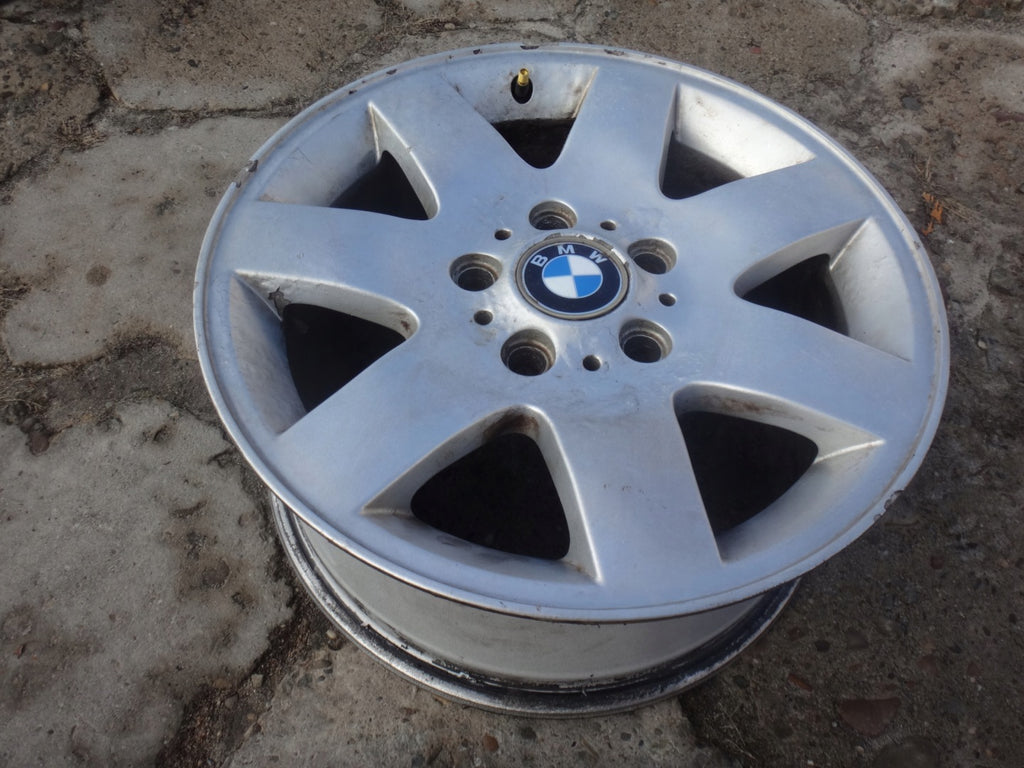 4x Alufelge 16 Zoll 7.0" 5x120 47ET BMW E36 E46 Rim Wheel FEL3697450118vf