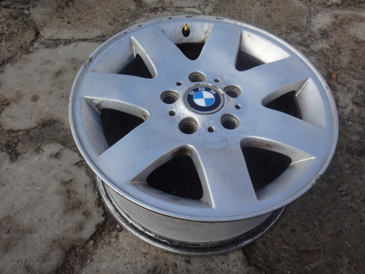 4x Alufelge 16 Zoll 7.0" 5x120 47ET BMW E36 E46 Rim Wheel FEL3697450118vf