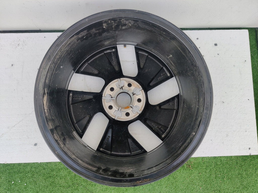 1x Alufelge 18 Zoll 7.5" 5x112 50ET 10A601025G VW Id.3 Rim Wheel FEL8409184141eg