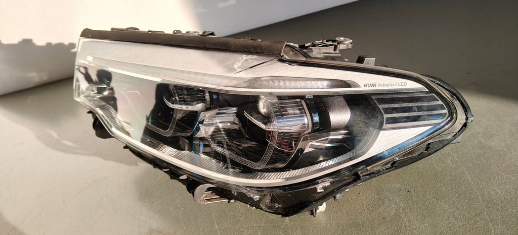 Frontscheinwerfer BMW 5 G31 G30 8499121-04 Laser Links Scheinwerfer Headlight SCH4931345411rg