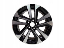Load image into Gallery viewer, 1x Alufelge 16 Zoll 6.0" 5x100 35ET Glanz Schwarz 2GM601025R VW T-Cross FEL9491323410cq