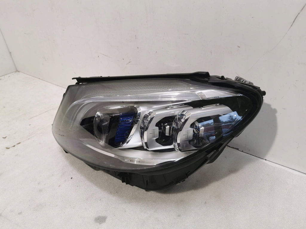 Frontscheinwerfer Mercedes-Benz W205 A2059068505 LED Links Headlight SCH8244856176ej