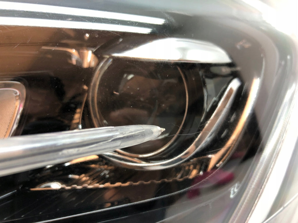 Frontscheinwerfer Ford Transit Custom JK21-13D153-BG Xenon Links Headlight SCH4136180363gy