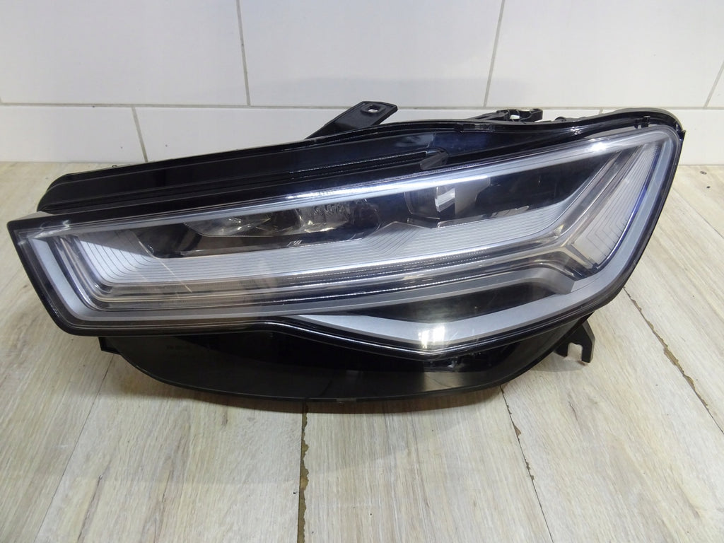 Frontscheinwerfer Audi A6 C7 4G0941033H 1EX01187711 Full LED Rechts oder Links