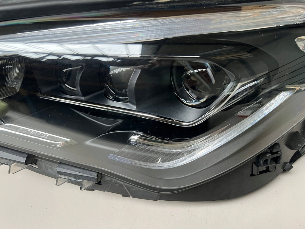 Frontscheinwerfer Mercedes-Benz Cla A1189063100 LED Links Scheinwerfer Headlight SCH8436054903cw