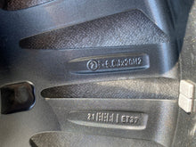 Load image into Gallery viewer, 1x Alufelge 20 Zoll 8.0" 5x112 39ET 80A601025AE Audi Q5 Rim Wheel FEL7515076053eb