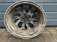 Laden Sie das Bild in den Galerie-Viewer, 1x Alufelge 16 Zoll 7.0" 5x105 39078765 Opel Astra K Rim Wheel FEL8967576728la