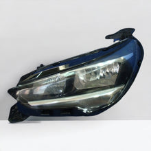 Laden Sie das Bild in den Galerie-Viewer, Frontscheinwerfer Opel Corsa F 39162648 Halogen Links Scheinwerfer Headlight