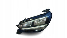 Laden Sie das Bild in den Galerie-Viewer, Frontscheinwerfer Opel Corsa F 39162648 Halogen Links Scheinwerfer Headlight