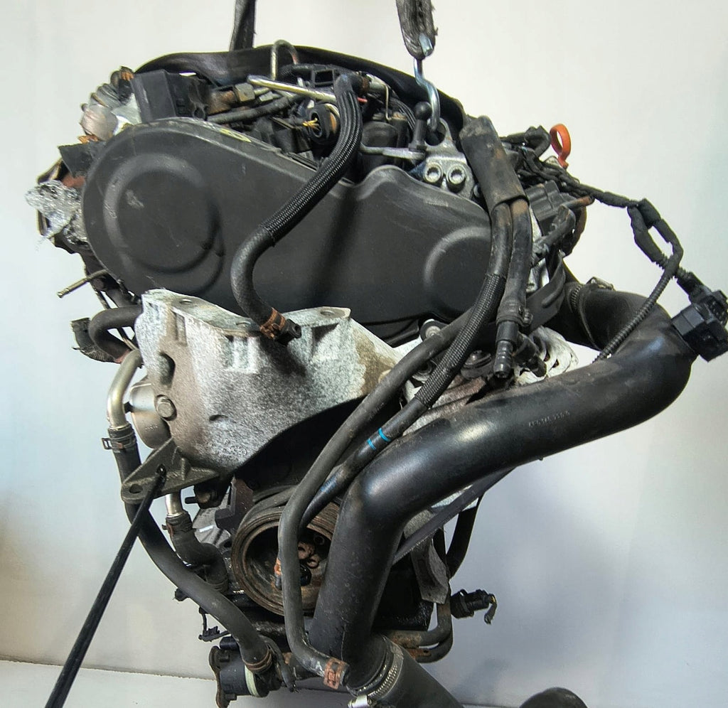 Motor Seat Skoda VW Ibiza Roomster CFWA 1.2 TDI 75PS 55kW 2013 Diesel Komplett