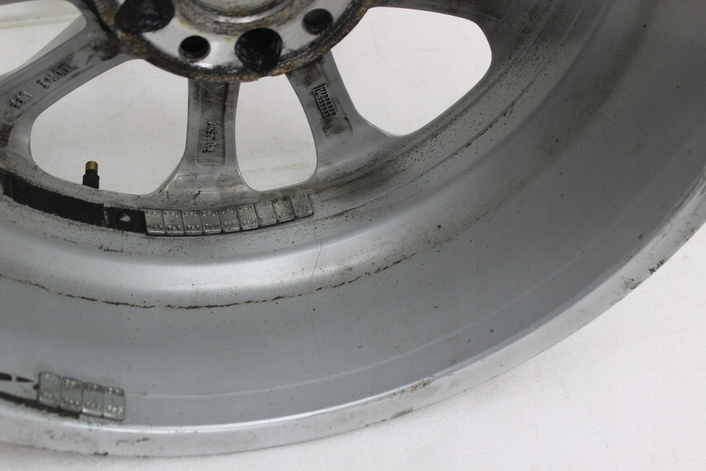 1x Alufelge 17 Zoll 6.5" 5x112 38ET Schwarz A1564011700 Mercedes-Benz Gla