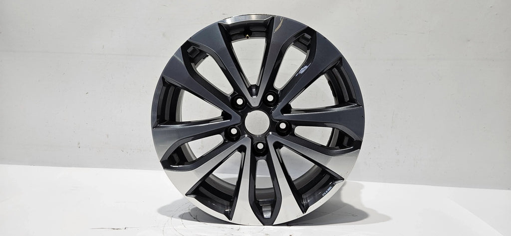 1x Alufelge 16 Zoll 6.5" 5x114.3 44ET 403005287R Renault Rim Wheel