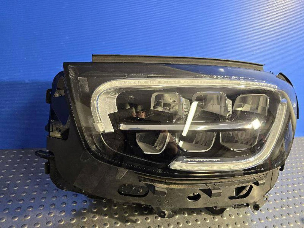 Frontscheinwerfer Mercedes-Benz Glc Amg A2539066303 Full LED Links Headlight SCH9669531303jb