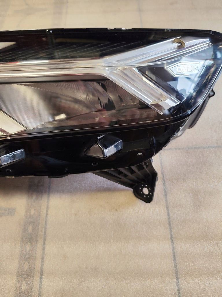 Frontscheinwerfer Dacia Sandero 260607161 LED Links Scheinwerfer Headlight