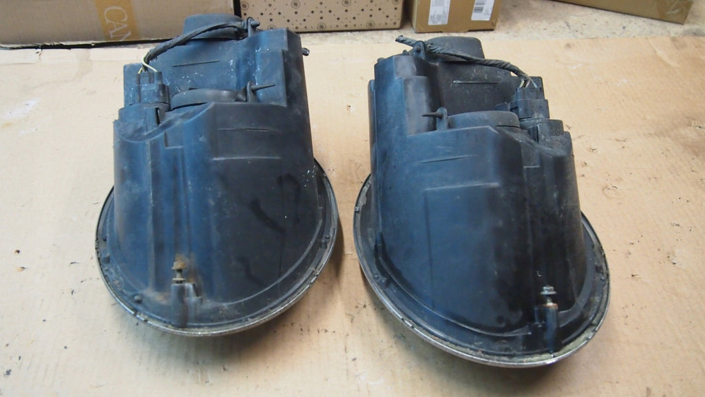 Frontscheinwerfer Mini R50 Ein Satz Scheinwerfer Headlight SCH5757445014it