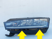 Load image into Gallery viewer, Frontscheinwerfer Skoda Octavia IV 5E4941015 LED Links Scheinwerfer Headlight SCH7754742620ia