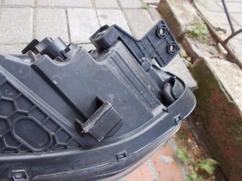 Frontscheinwerfer Kia Sportage IV 92101-F1110 Links Scheinwerfer Headlight SCH8051690401st