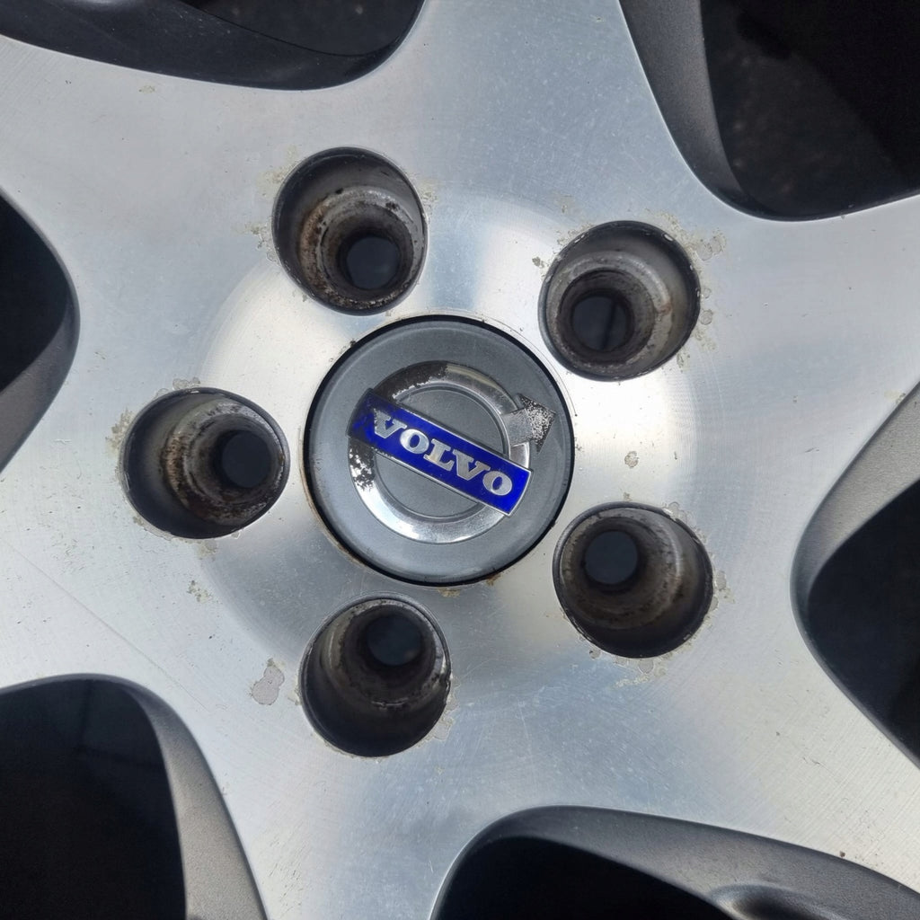 4x Alufelge 18 Zoll 7.5" 5x108 55ET Matt Grau 31280139 Volvo Xc60 I Rim Wheel FEL3758262444mj