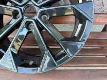 Load image into Gallery viewer, 1x Alufelge 18 Zoll Schwarz KE4091K300 Nissan Qashqai I Rim Wheel FEL1676145806iq