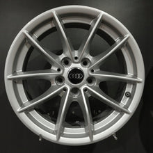 Laden Sie das Bild in den Galerie-Viewer, 4x Alufelge 16 Zoll 6.5" 5x112 22ET Audi I Rim Wheel FEL2858199514bh