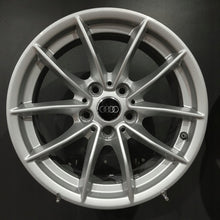 Laden Sie das Bild in den Galerie-Viewer, 4x Alufelge 16 Zoll 6.5" 5x112 22ET Audi I Rim Wheel FEL2858199514bh