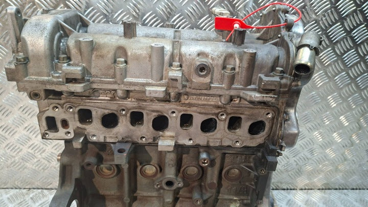 Motor Fiat Punto Evo Fiorino 199B1000 1.3 95PS 70kW 139TKm Diesel Unkomplett MOT4558901088pq