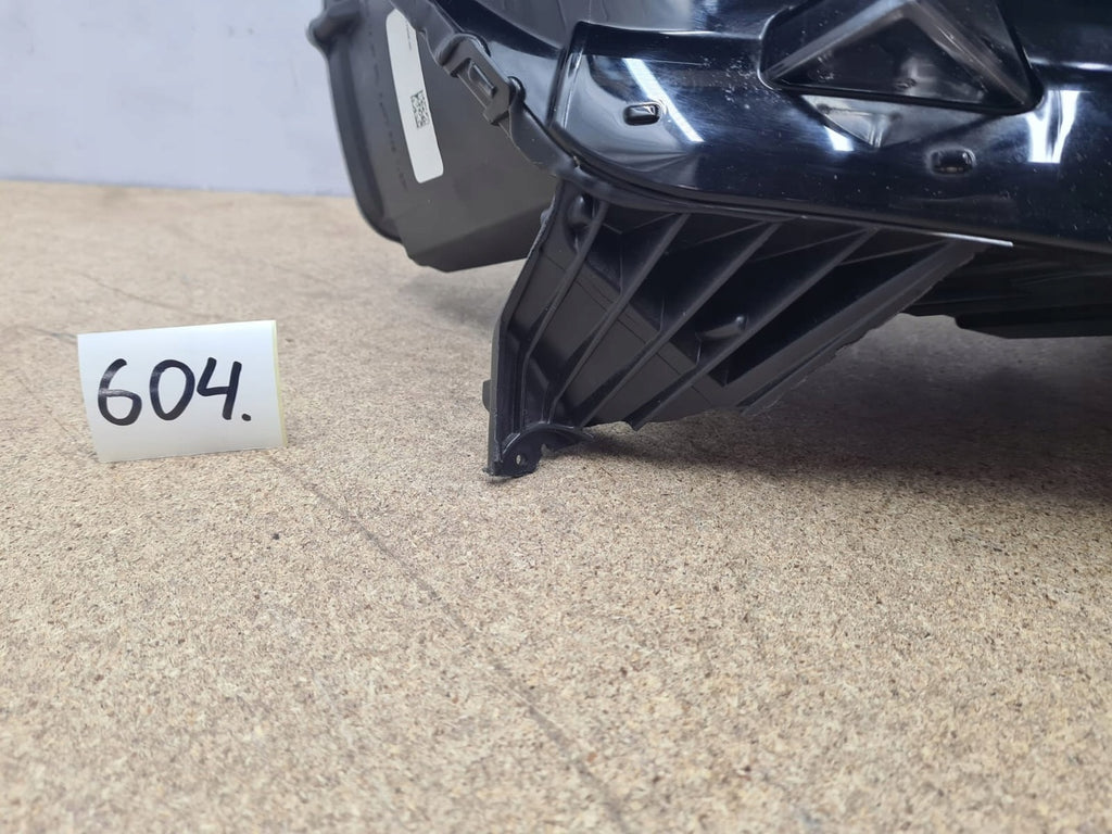 Frontscheinwerfer Dacia Sandero III Logan Jogger 260101940R Full LED Rechts