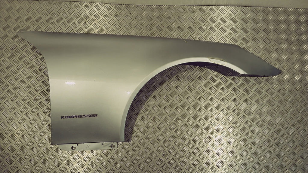 Kotflügel Mercedes-Benz Slk A1718810214 Vorne Rechts Silber