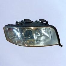 Laden Sie das Bild in den Galerie-Viewer, Frontscheinwerfer Audi A6 C5 Xenon Rechts Scheinwerfer Headlight