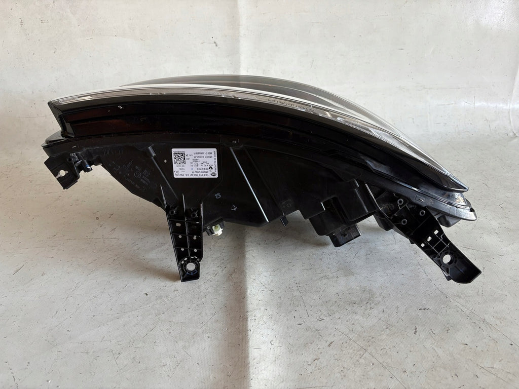 Frontscheinwerfer Renault 260100650R 1EX27731EX01515002 Rechts Headlight SCH1257398067za