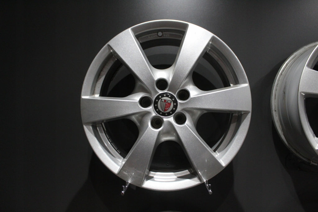 4x Alufelge 17 Zoll 7.5" 5x112 37ET Seat Rim Wheel FEL1813548139uw