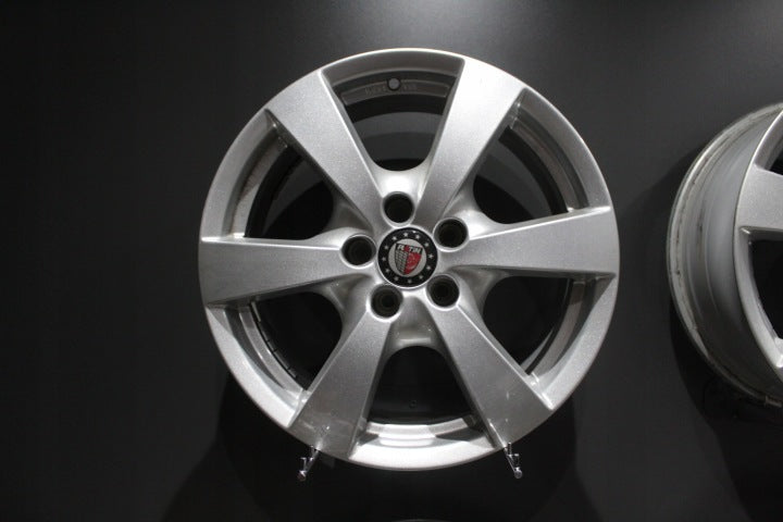 4x Alufelge 17 Zoll 7.5" 5x112 37ET Seat Rim Wheel FEL1813548139uw