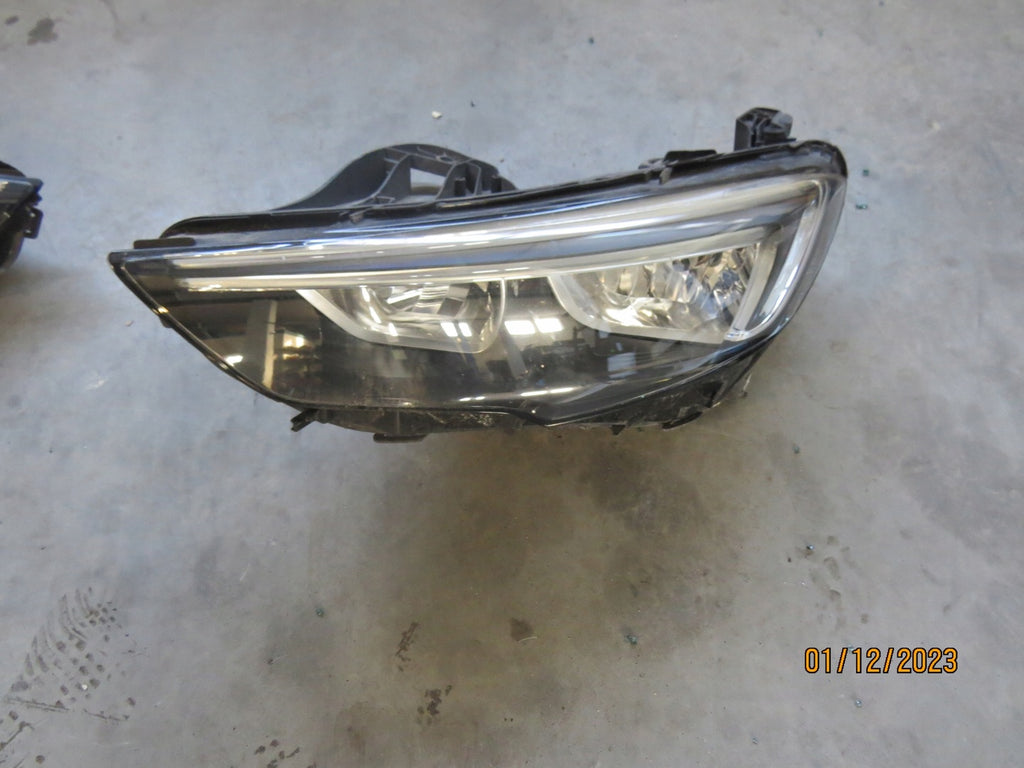 Frontscheinwerfer Opel Insignia B 39122966 LED Links Scheinwerfer Headlight