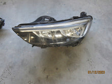 Laden Sie das Bild in den Galerie-Viewer, Frontscheinwerfer Opel Insignia B 39122966 LED Links Scheinwerfer Headlight