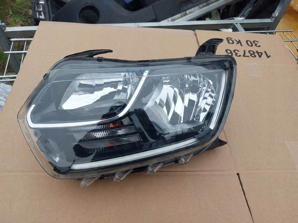 Frontscheinwerfer Dacia Duster 260609367 Links Scheinwerfer Headlight